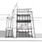 eyre-square-galway-3storey-sketch-design1-150x150 eyre square supermac's, initial sketch design concept architects design