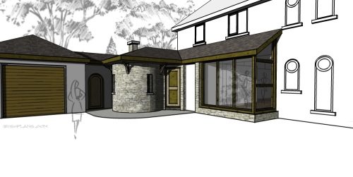 house-extension-for-private-client-architectural-drawings-by-brendan-lennon-1-500x350 house extension for private client architects design